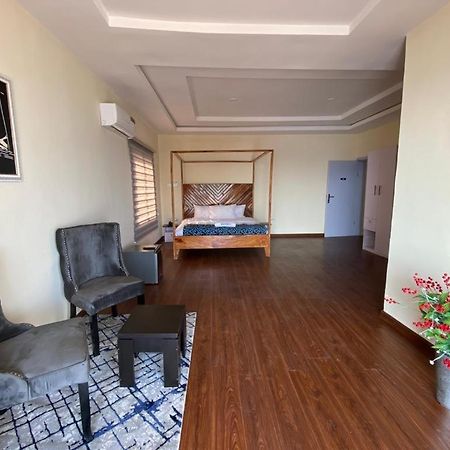 Oceanfront Wavecrest Hotel 레키 외부 사진